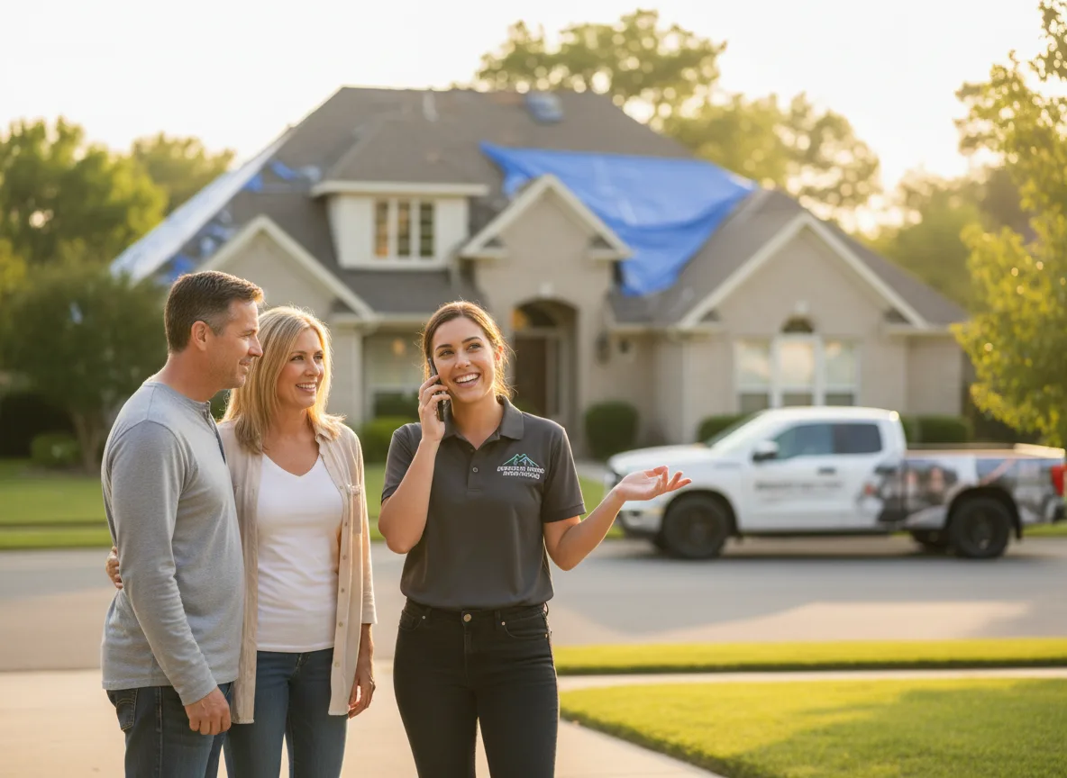 Emergency Roof Repair Sour Lake, TX FAQs